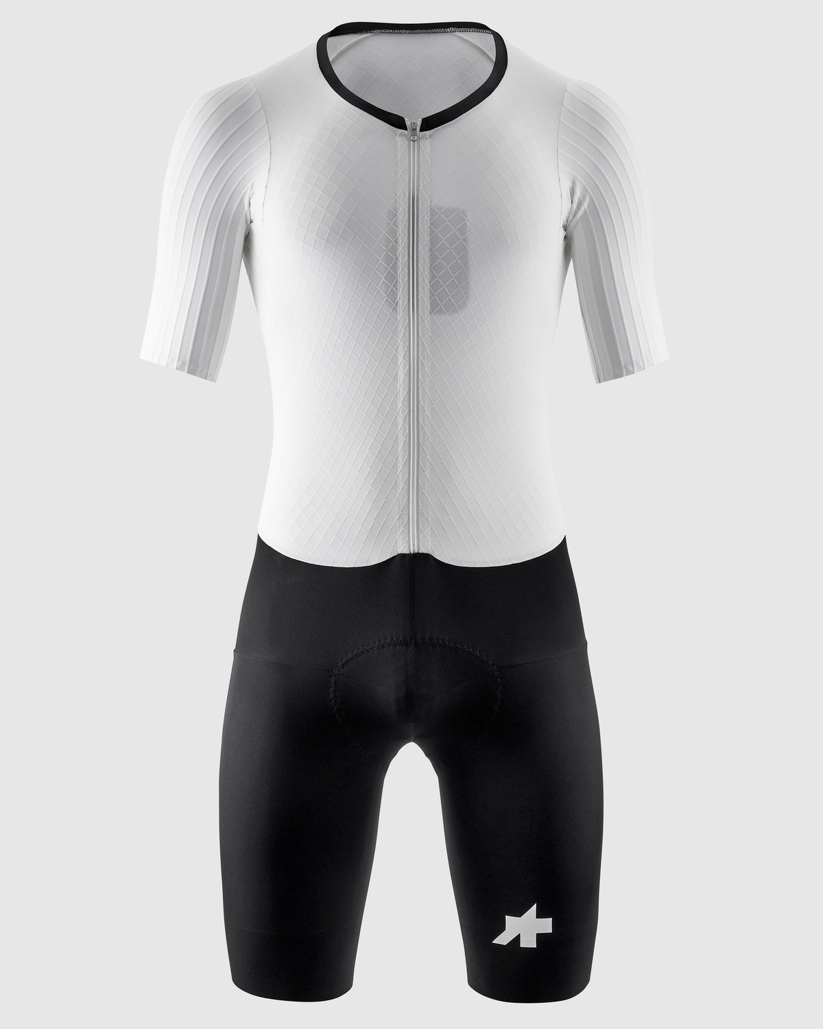 Assos Equipe RS S11 Rapidfire Chronosuit White Series
