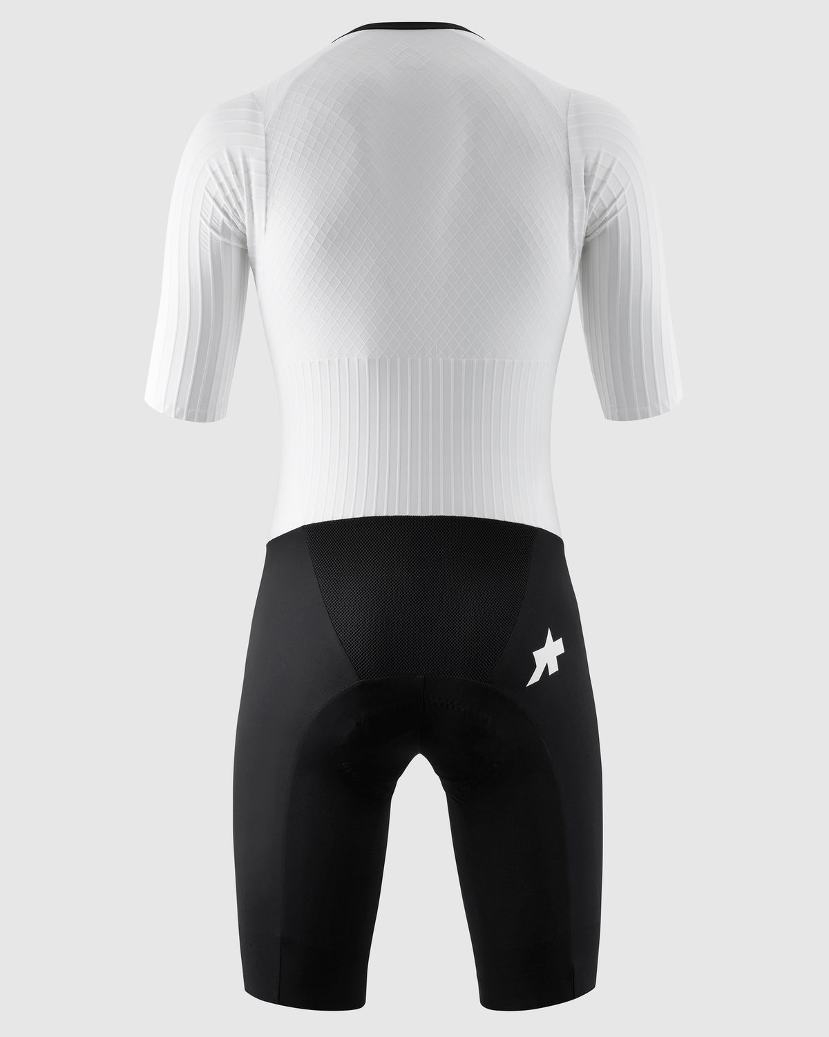 Assos Equipe RS S11 Rapidfire Chronosuit White Series #2