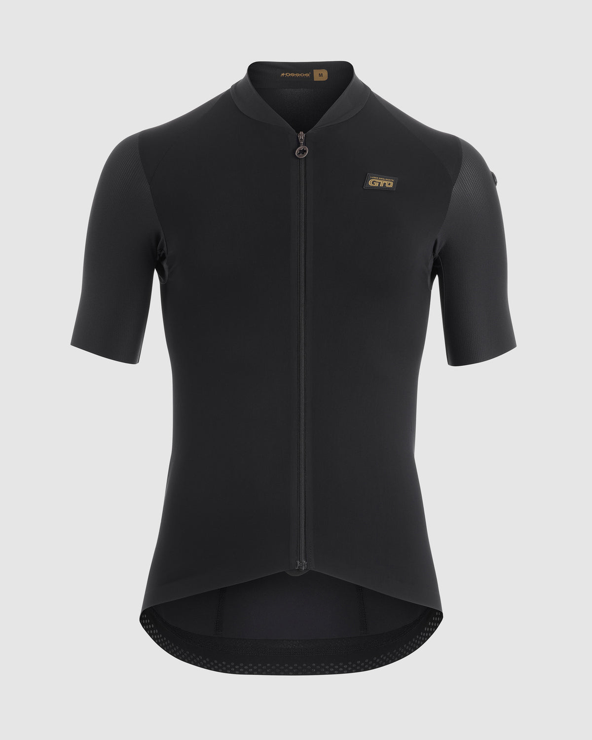 Assos Mille GTO C2 Maillot Negro