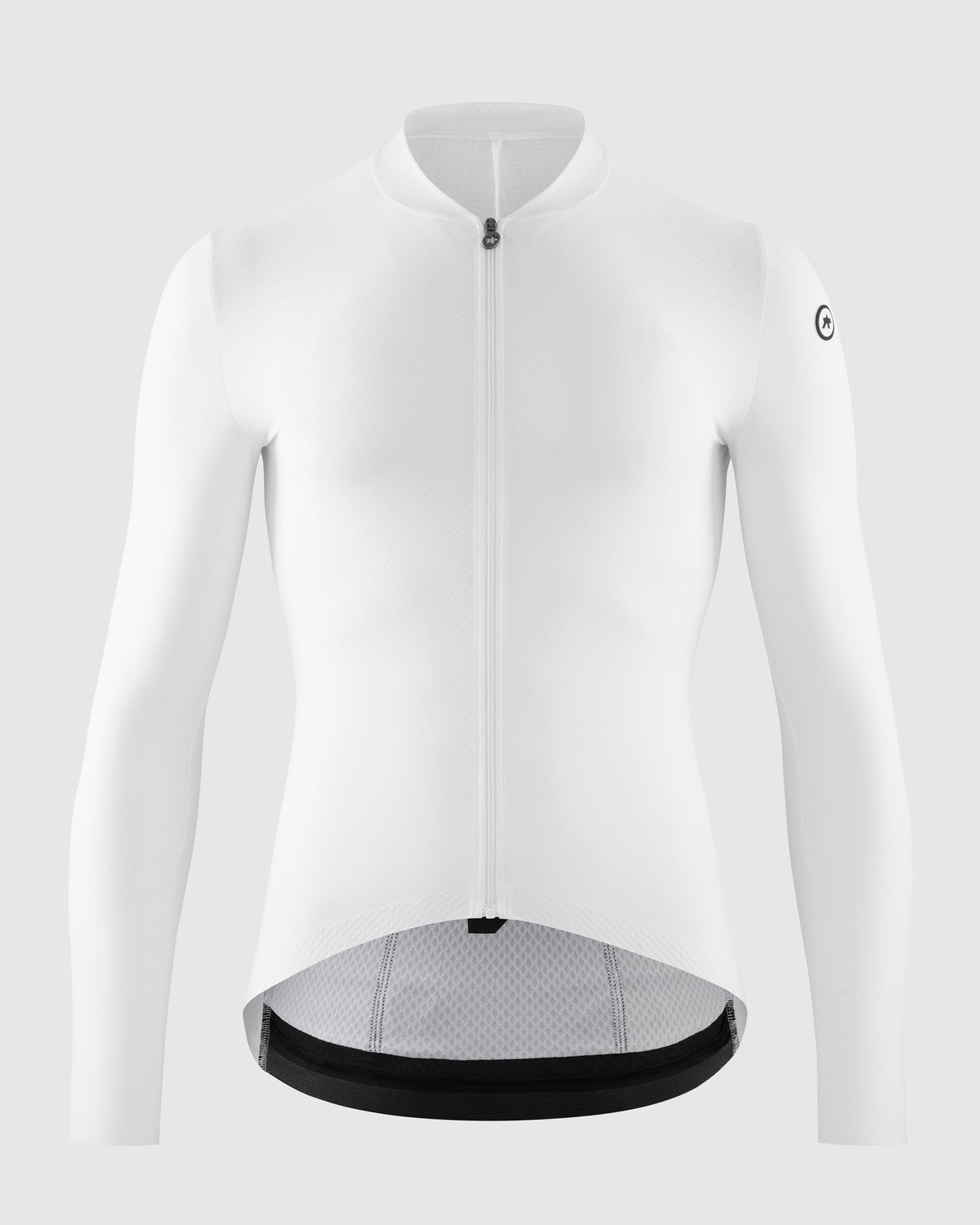 Assos Mille GT S11 Maillot Manga Larga White Series
