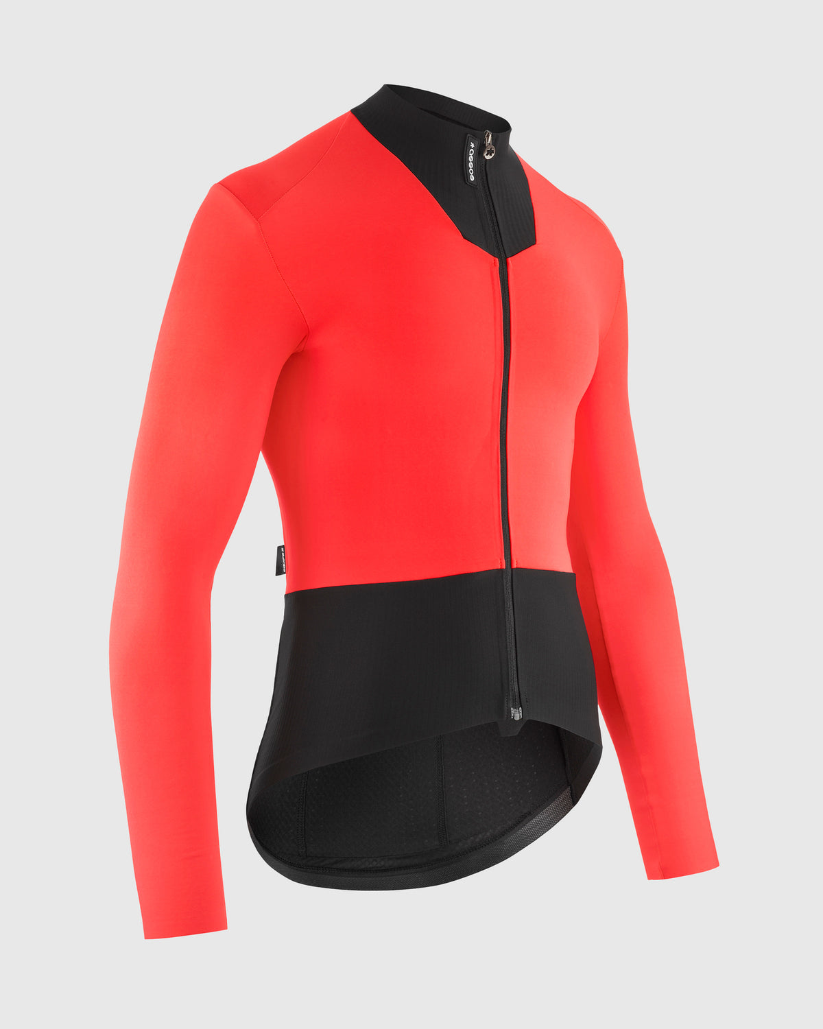 Assos Equipe R S11 Maillot Manga Larga Primavera/Otoño Lollyred #3