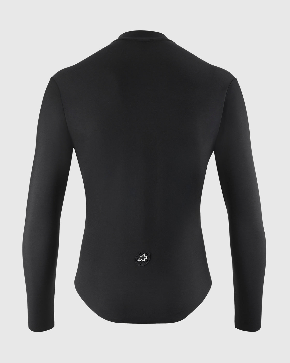 Assos Thermobooster Endurance Maillot Manga Larga Negro #2