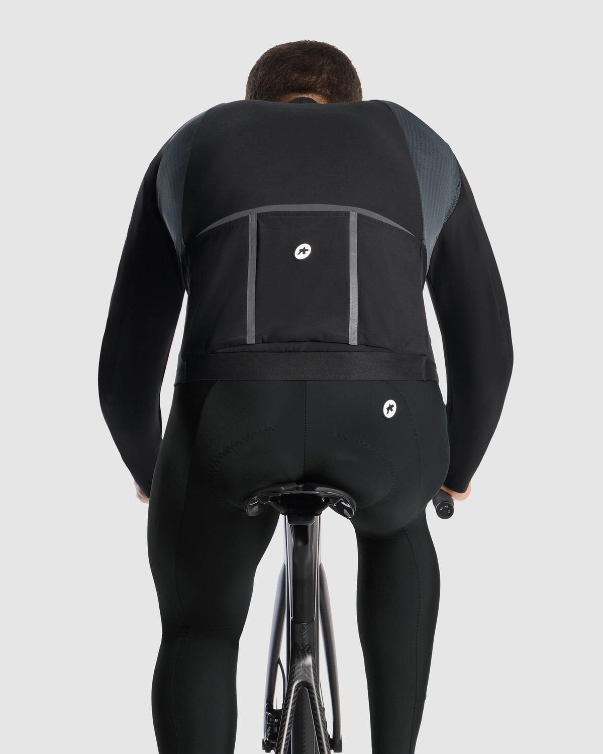 Assos Mille GT Hashoogi S11 Chaqueta Invierno Torpedo Grey #6