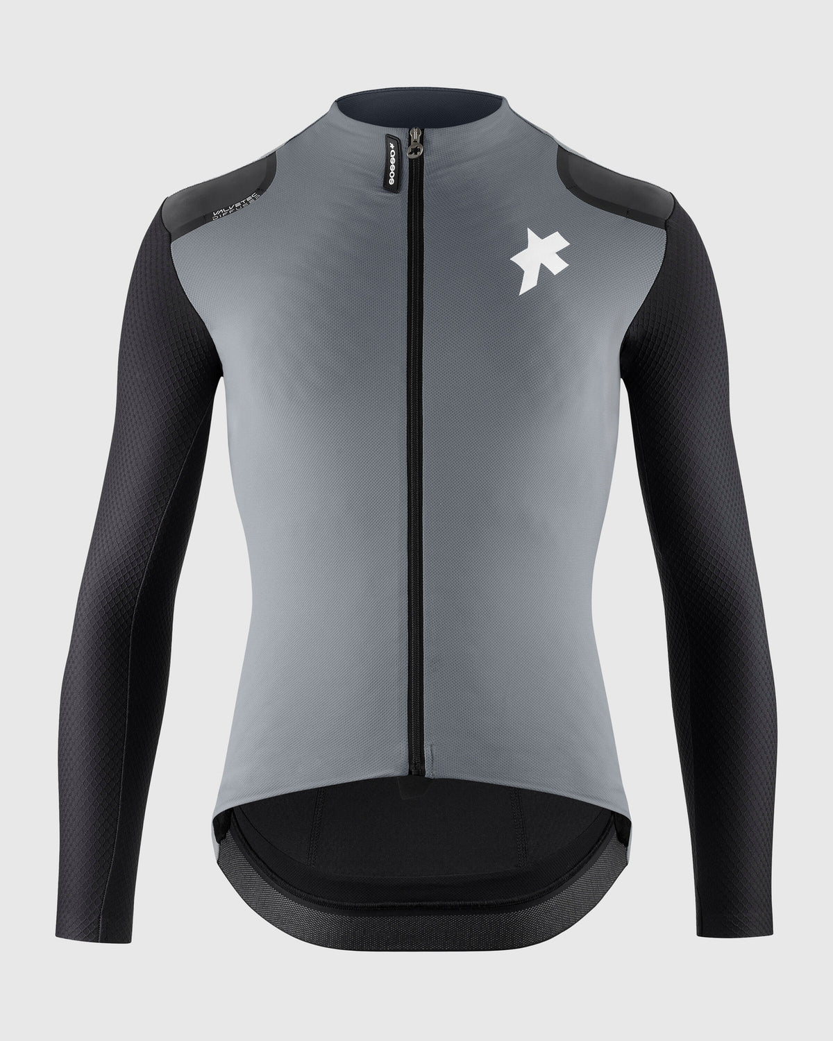 Assos Equipe RS S11 Chaqueta Primavera/Otoño Fanatic Silver