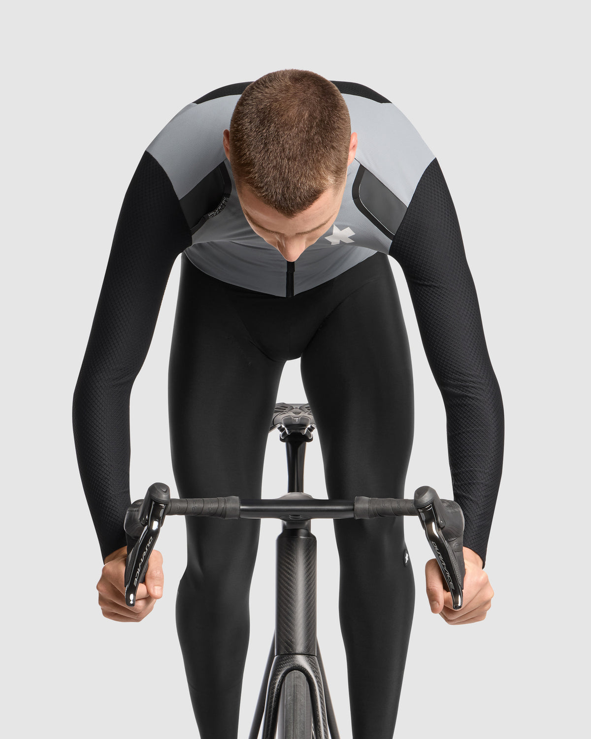 Assos Equipe RS S11 Chaqueta Primavera/Otoño Fanatic Silver #5