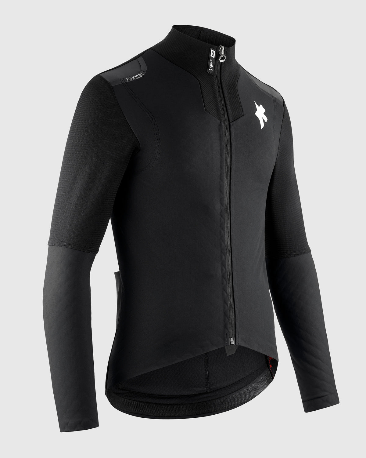 Assos Equipe RS Johdah Ultraz S11 Chaqueta Invierno Negro #3