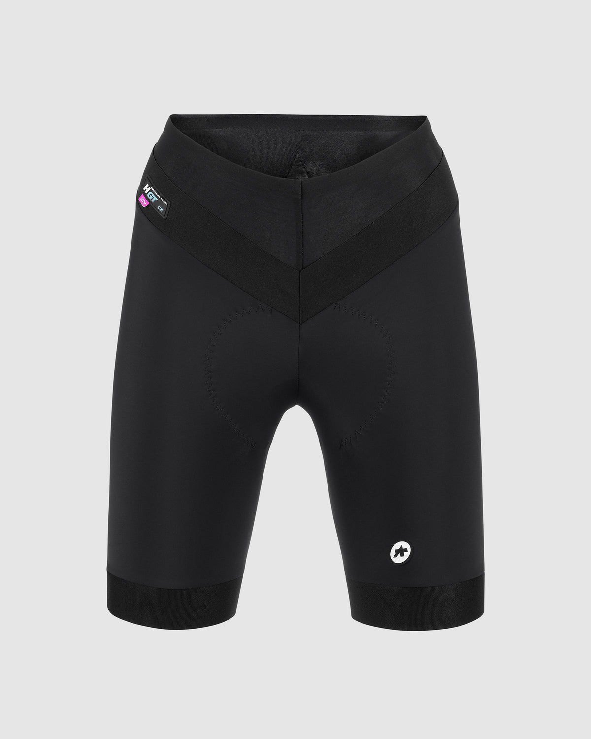 Assos Uma GT Halfshortsc2-Short Negro