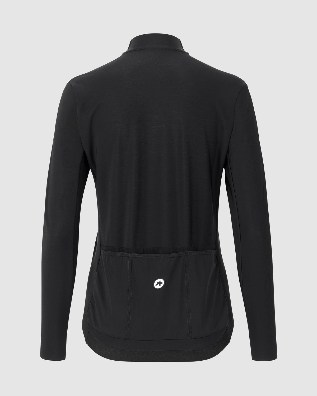 Assos Uma GT LS C2 Maillot Primavera Otoño Black Series #2