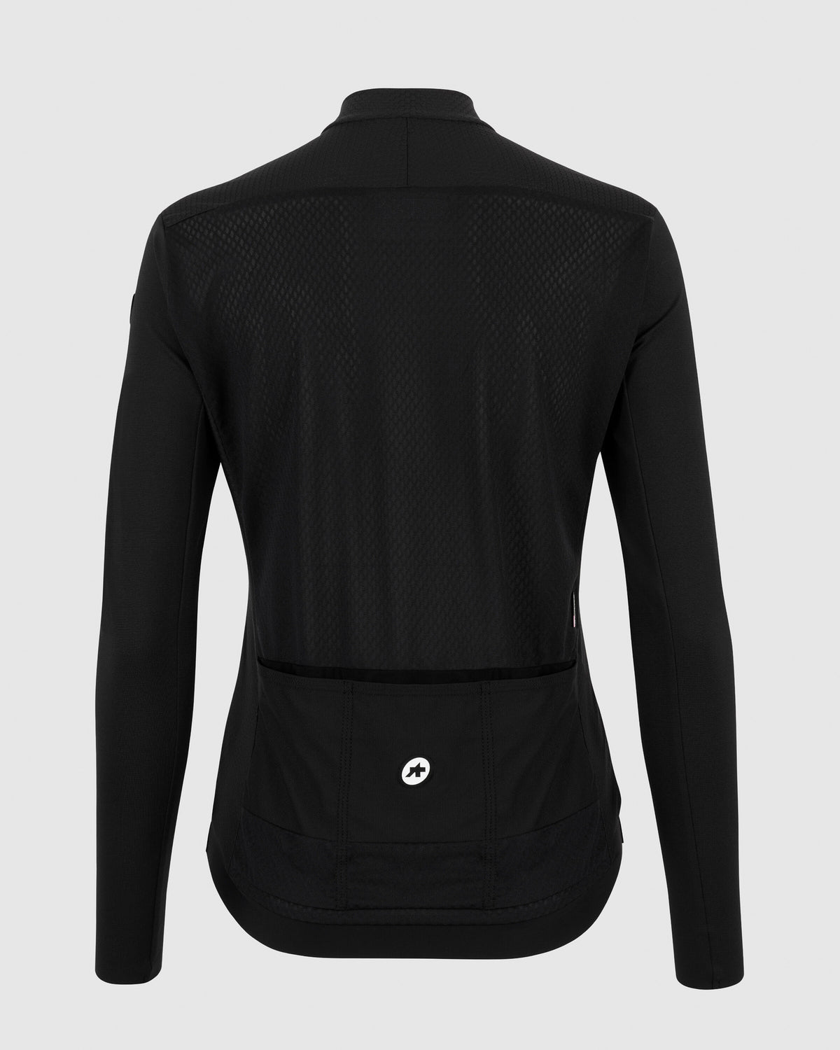 Assos Uma GT LS S11 Maillot Black Series #2