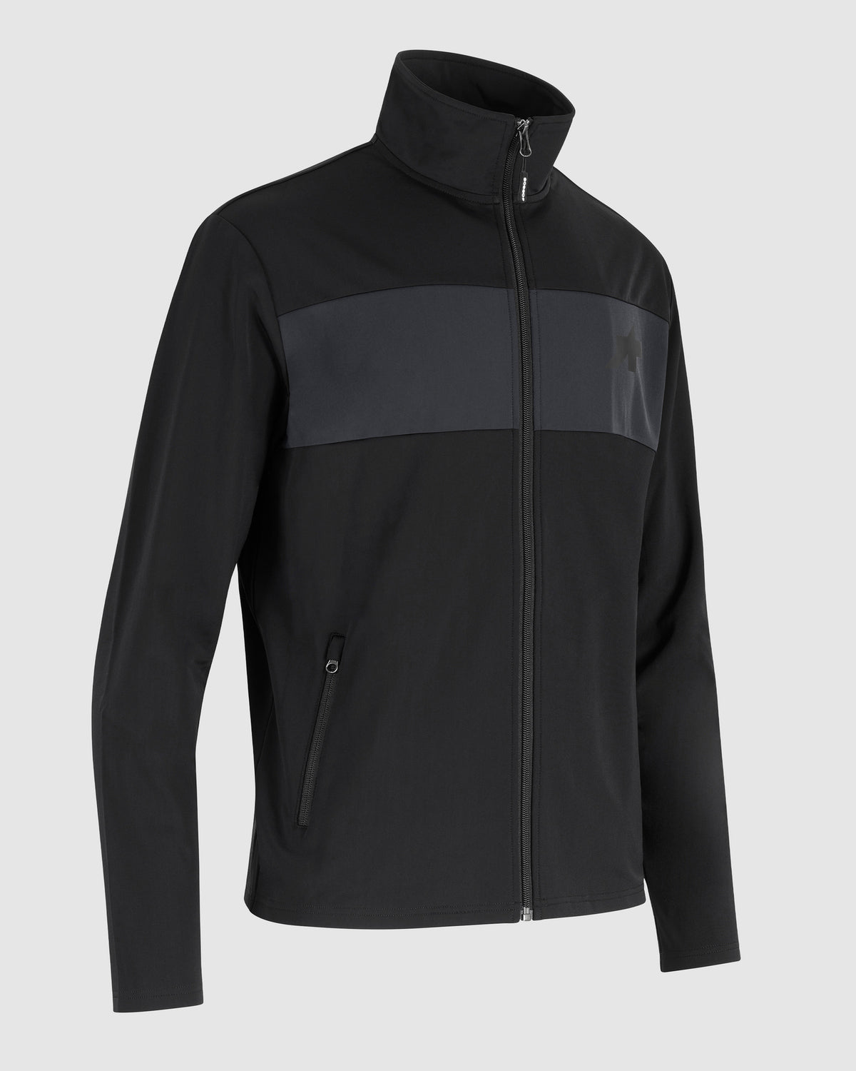 Assos Signature Evo Chaqueta Suéter Negro #3