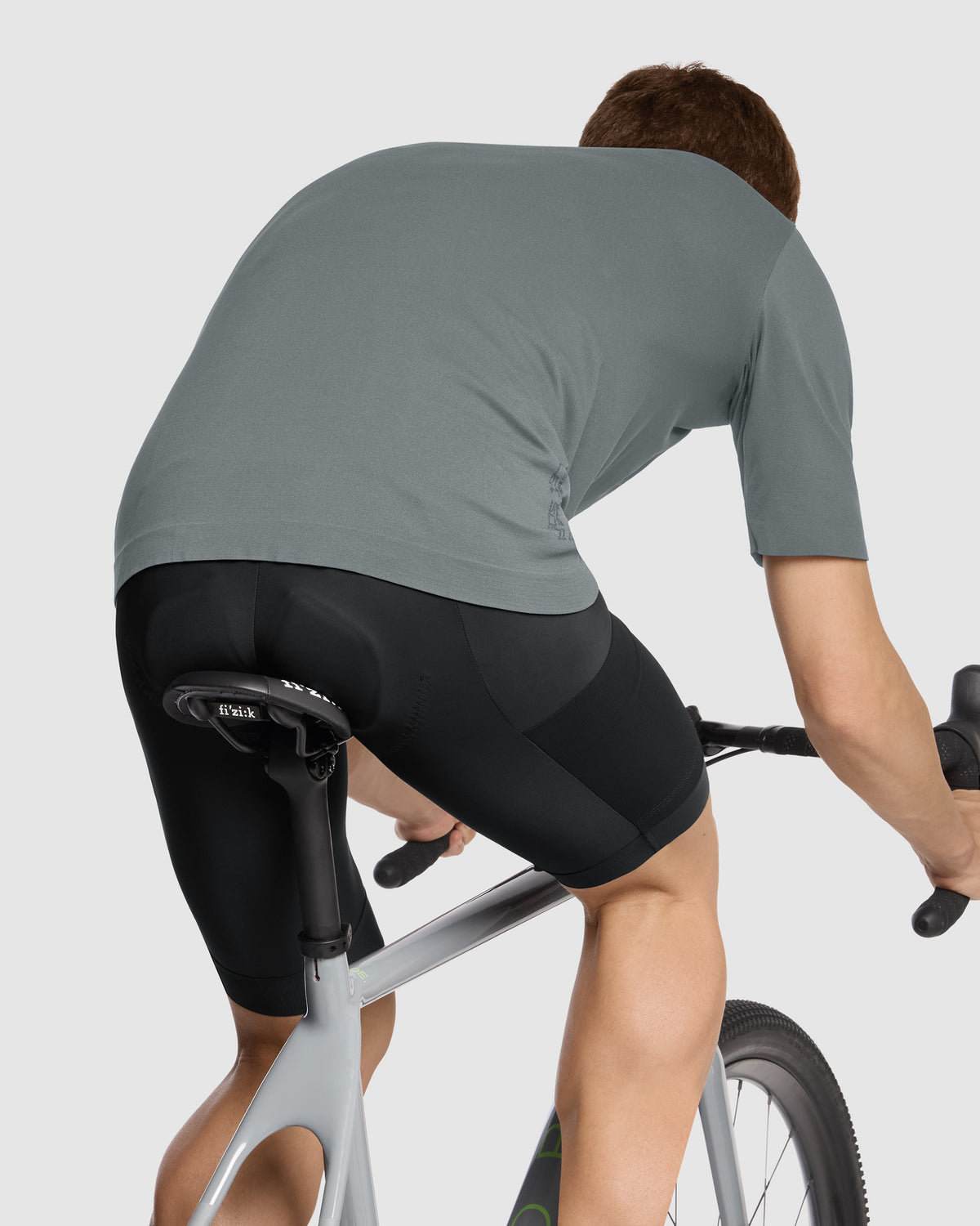 Assos Tactica T5 Camiseta Técnica Fanatic Silver #7
