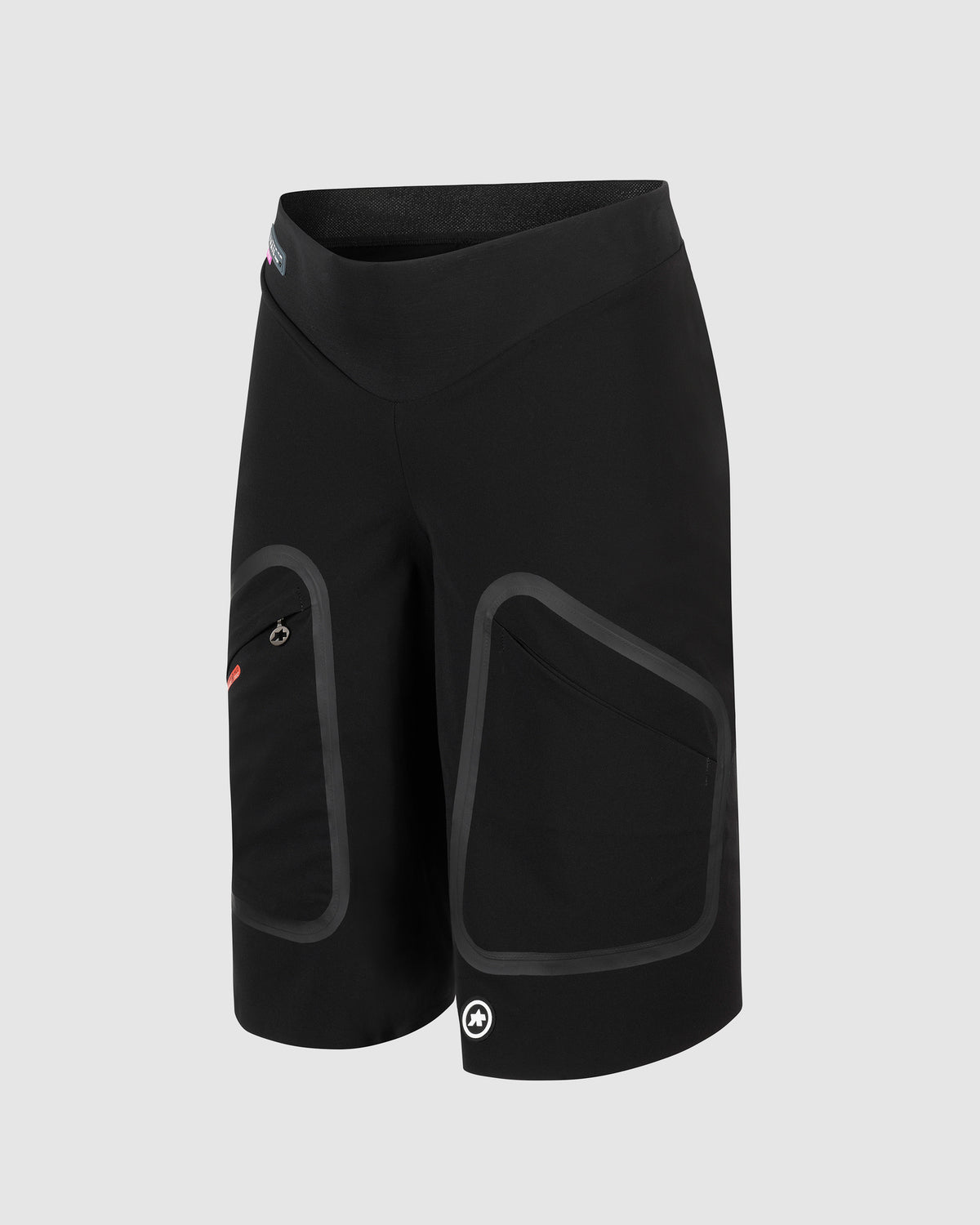 Assos Trail Tactica T3 Pantalones Cortos Cargo Mujer Black Series #4