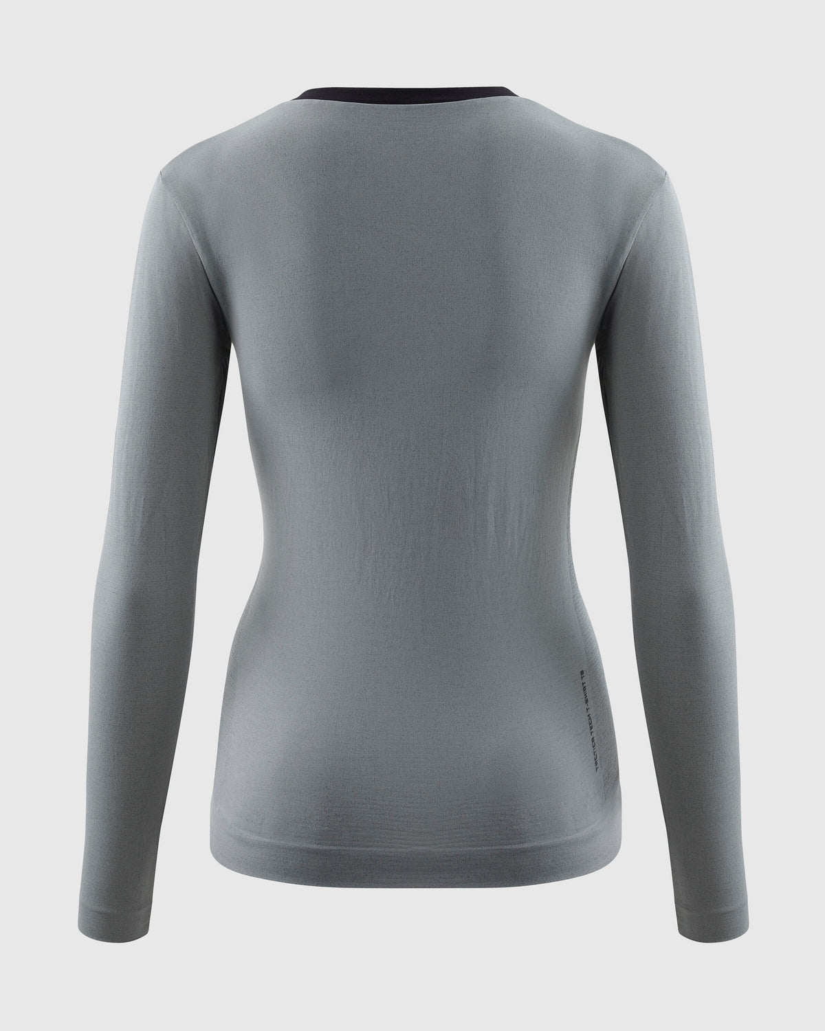 Assos Tactica T5 Camiseta Técnica Manga Larga Mujer Fanatic Silver #2