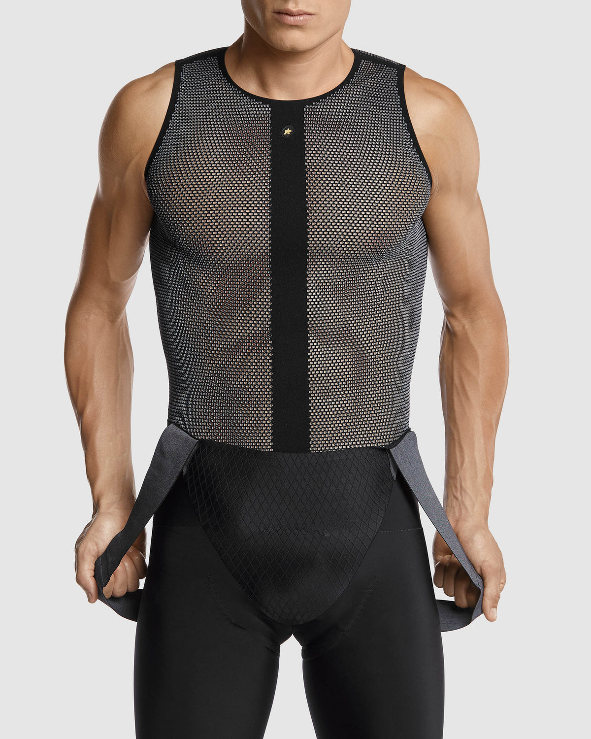 Assos Dermasensor GTO NS Camiseta Interior Black Series #5