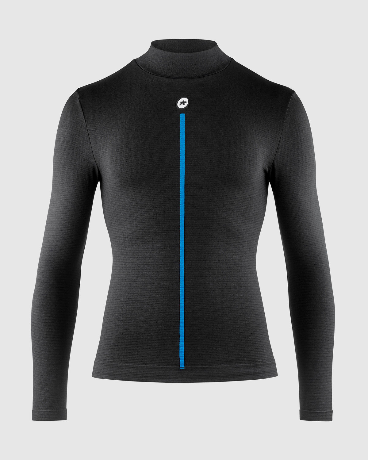 Assos LS P1 Camiseta Interior Manga Larga Invierno Black Series