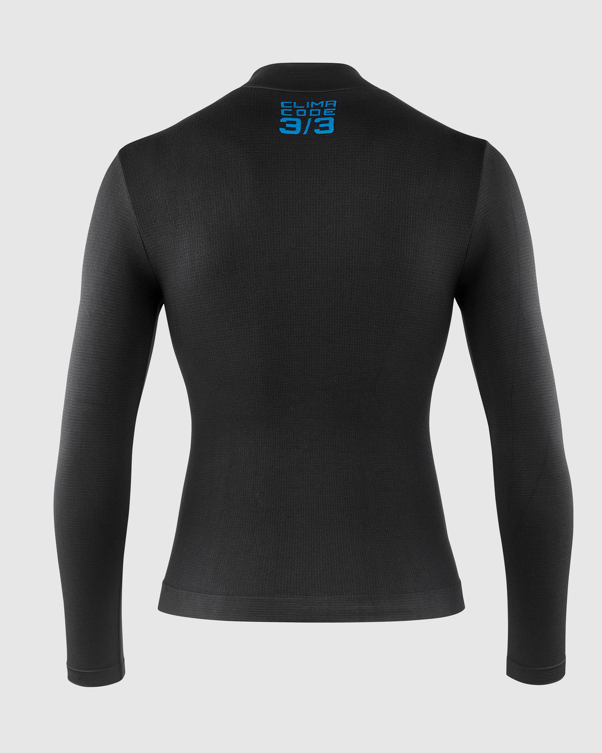 Assos LS P1 Camiseta Interior Manga Larga Invierno Black Series #2