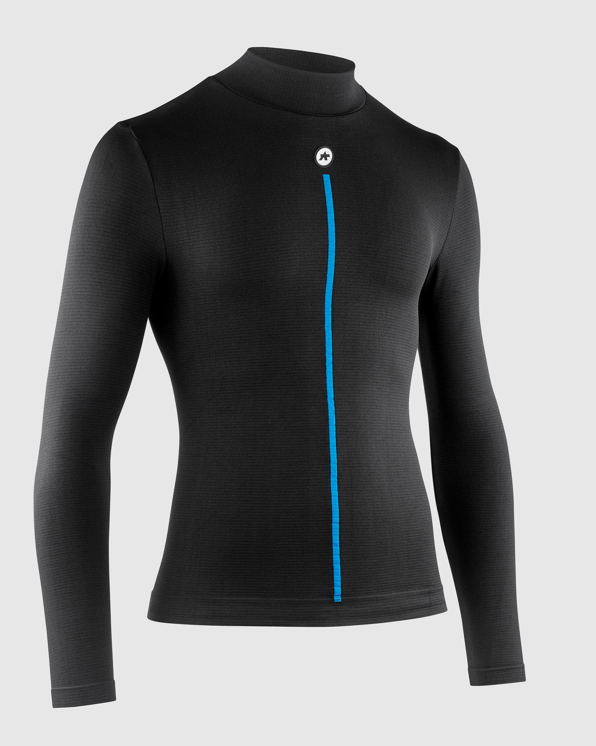 Assos LS P1 Camiseta Interior Manga Larga Invierno Black Series #3