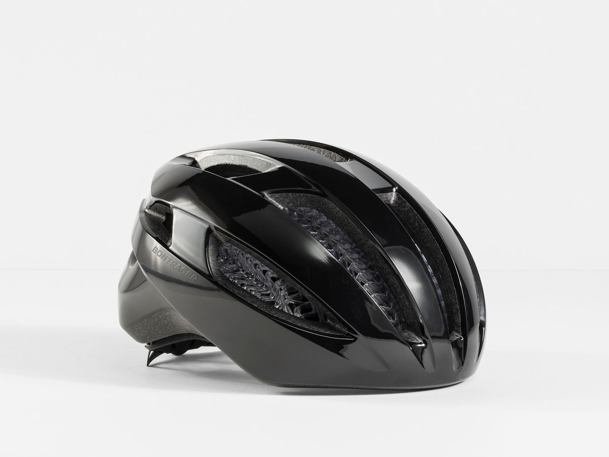 Casco Carretera Bontrager Starvos Wavecel Negro #2
