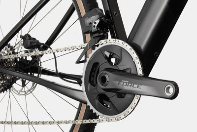 Topstone Carbon 1 RLE Cannondale 2024 Black Pearl #8