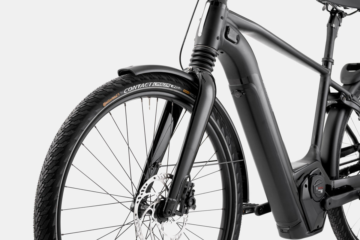 Mavaro Neo 1 Cannondale 2024 Matte Black #8