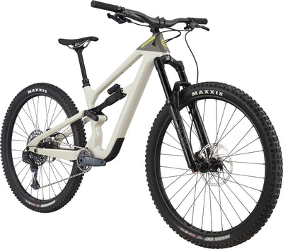 Habit Carbon LT 1 Cannondale 2024 Chalk