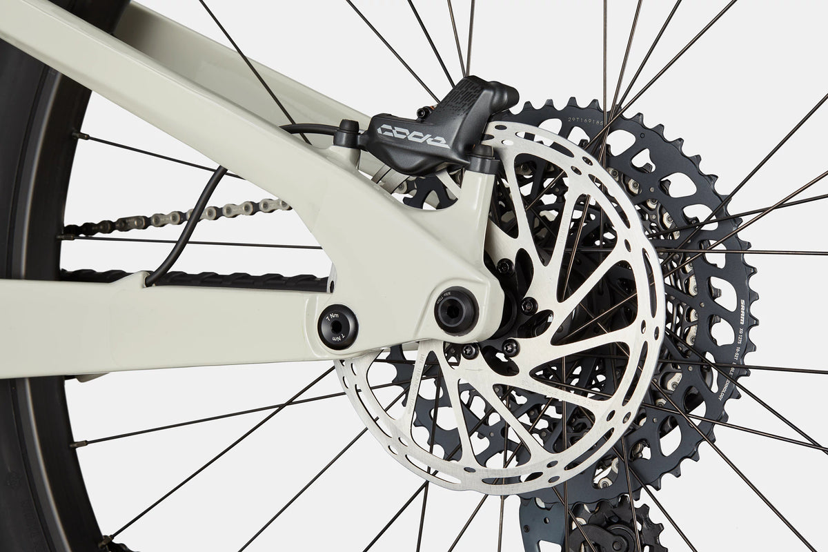 Habit Carbon LT 1 Cannondale 2024 Chalk #8