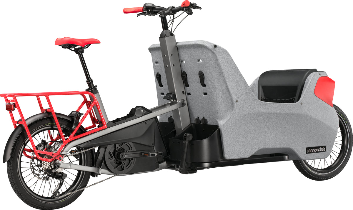Wonderwagen Neo 2 Cannondale 2024 Grey #3