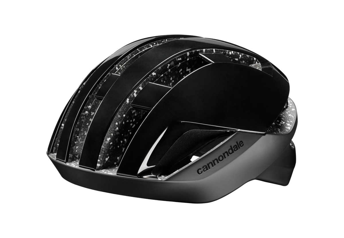 Cannondale Casco Adulto Dynam Negro #2