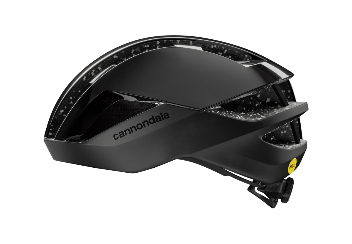 Cannondale Casco Adulto Dynam Negro