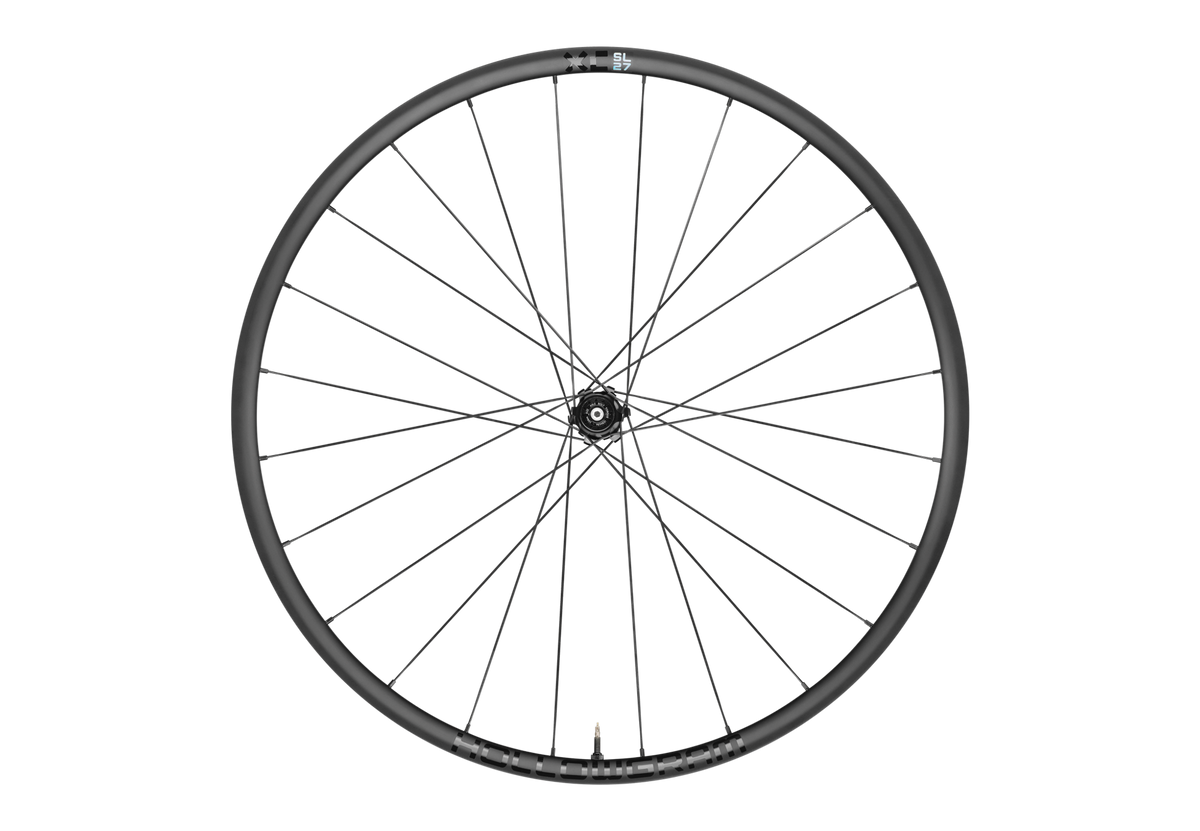 Cannondale XC-SL 27 Rueda Delantera Lefty-60 Negro