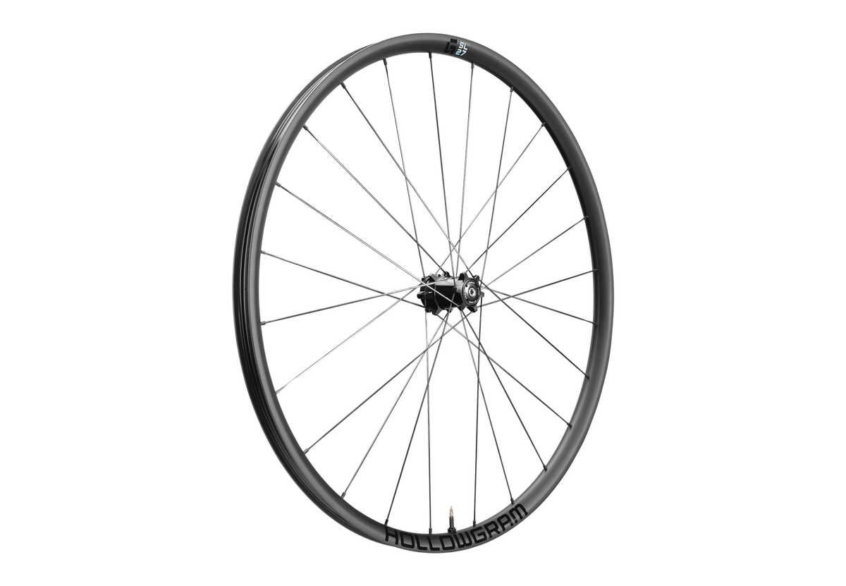 Cannondale G-SL 27 Rueda Delantera 100x12 Negro #4