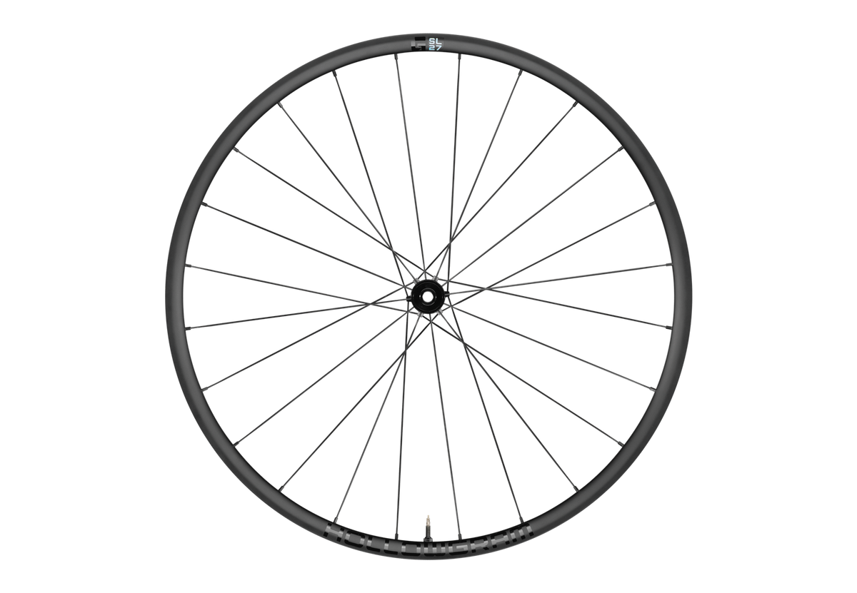 Cannondale G-SL 27 Rueda Delantera 100x12 Negro