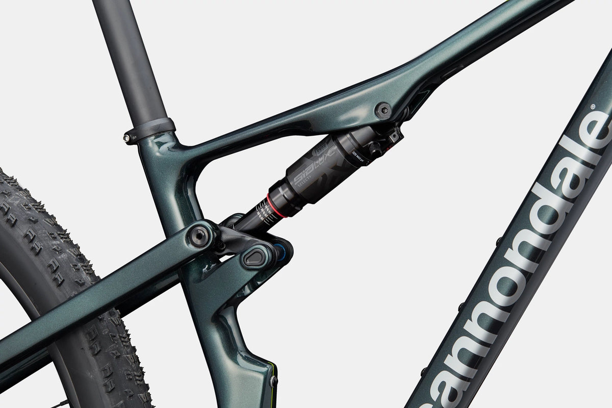 Scalpel Carbon 3 Cannondale 2024 Gunmetal Green #8