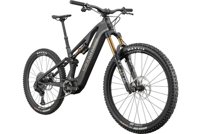 Moterra Neo Carbon SL 1 Cannondale 2024 Raw