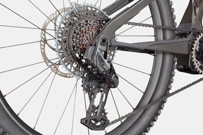 Moterra Neo Carbon SL 1 Cannondale 2024 Raw #7