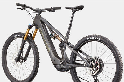 Moterra Neo Carbon SL 1 Cannondale 2024 Raw #3