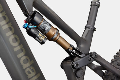 Moterra Neo Carbon SL 1 Cannondale 2024 Raw #5