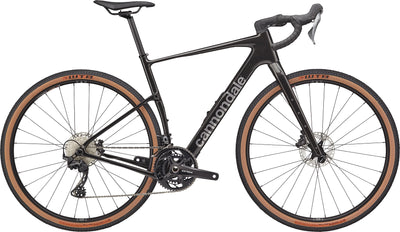 Topstone Carbon 2 Grx 2x Cannondale 2025 Obsidian #2