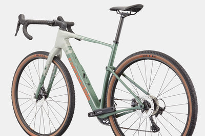 Topstone Carbon 2 Grx 2x Cannondale 2025 Tiger Shark #3