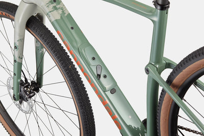 Topstone Carbon 2 Grx 2x Cannondale 2025 Tiger Shark #7