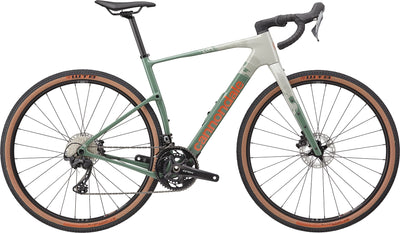 Topstone Carbon 2 Grx 2x Cannondale 2025 Tiger Shark #2