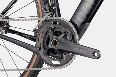 Topstone Carbon 3 Grx 2x Cannondale 2025 Smoke Black #6