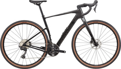 Topstone Carbon 3 Grx 2x Cannondale 2025 Smoke Black #2