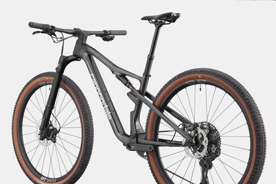 Scalpel Carbon 2 Lefty Cannondale 2025 Smoke Black #3