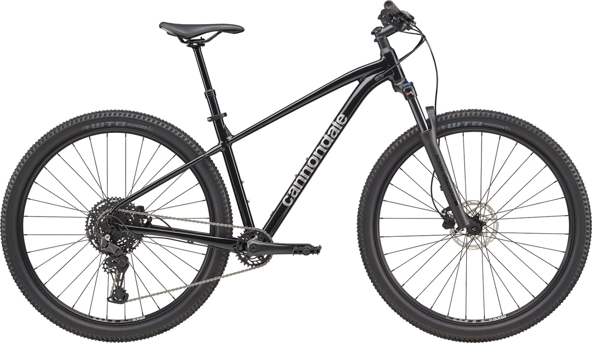 Trail 1 Cannondale 2025 Black #2