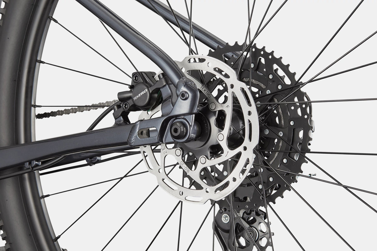 Trail 1 Cannondale 2025 Tungsten Blue #7