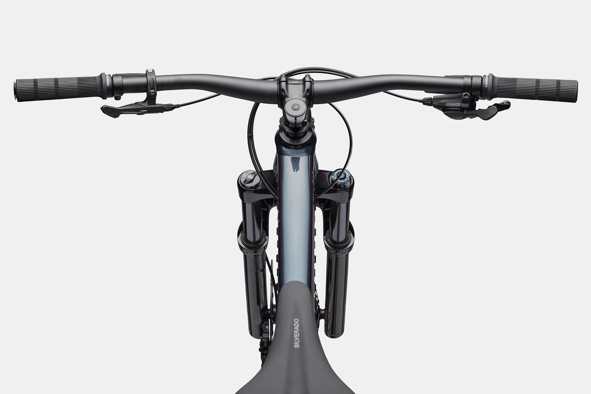 Habit HT 1 Cannondale 2025 Tungsten Blue #4