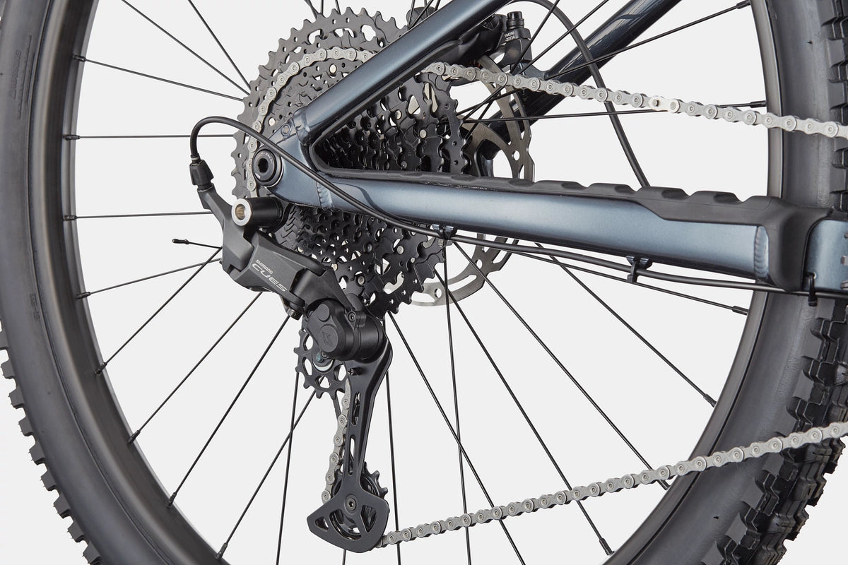 Habit HT 1 Cannondale 2025 Tungsten Blue #6