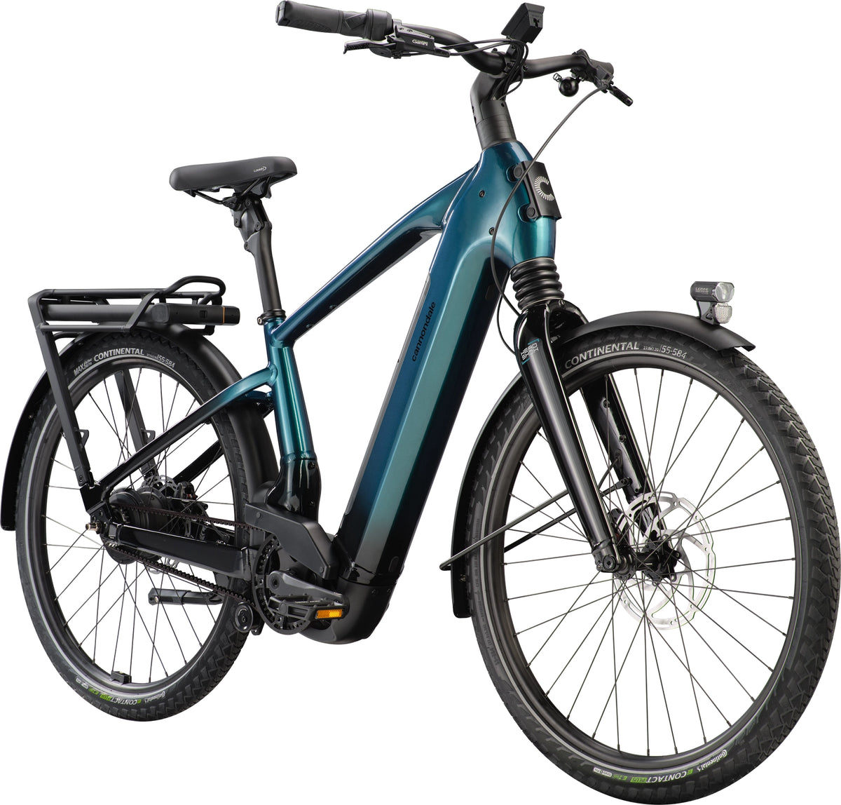 Mavaro Neo 1 Cannondale 2025 Deep Teal
