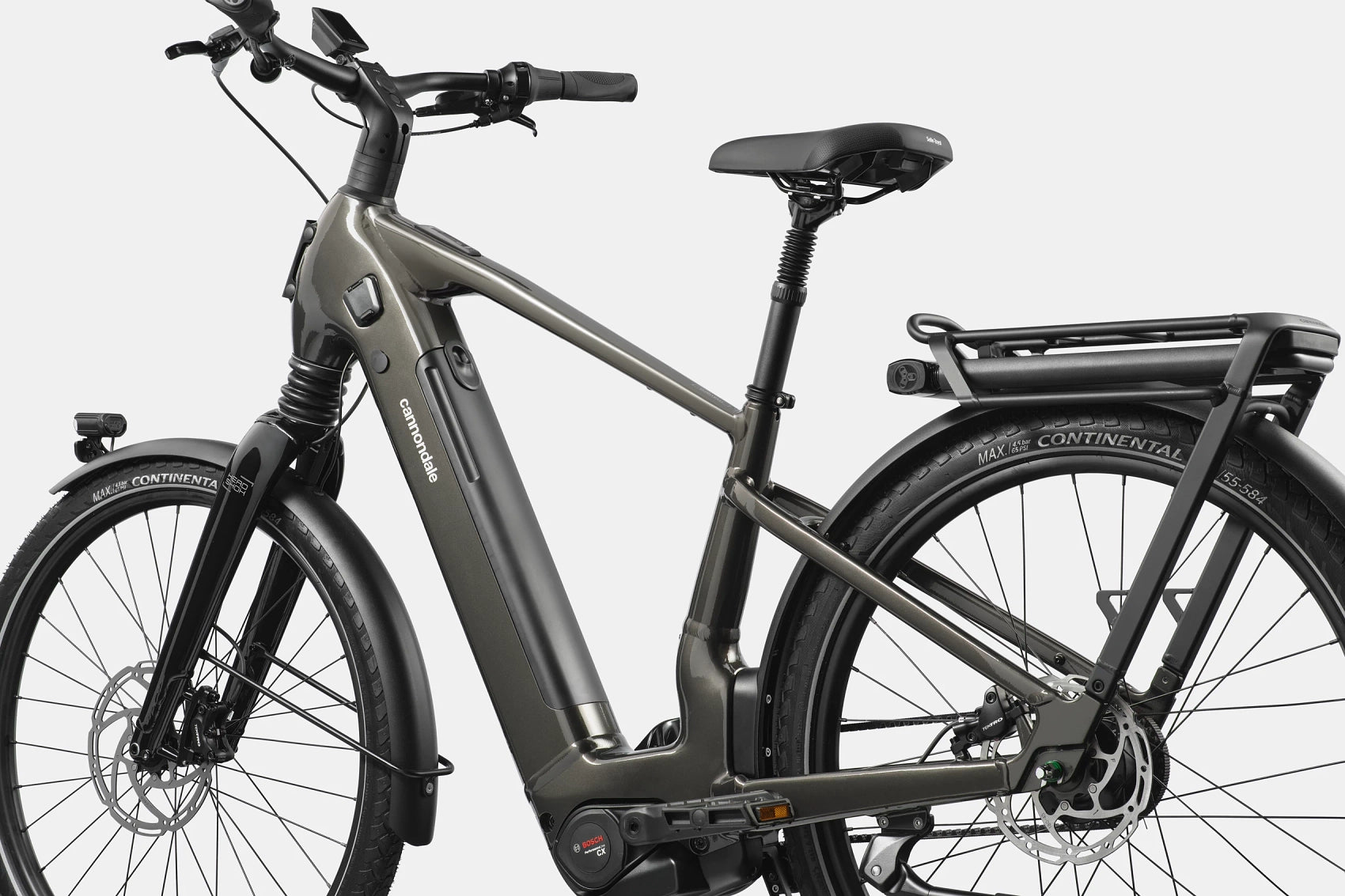 Mavaro Neo 2 Cannondale 2025 Negro #3